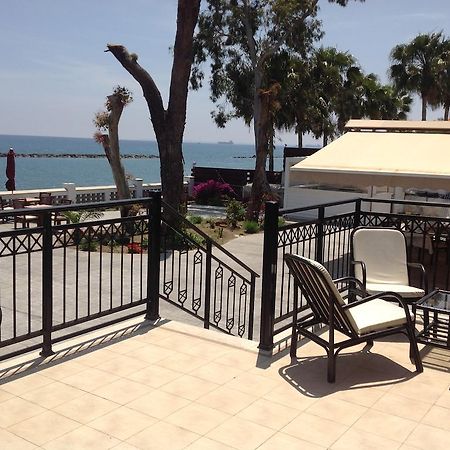 Aquarius Beach Hotel Limassol Extérieur photo