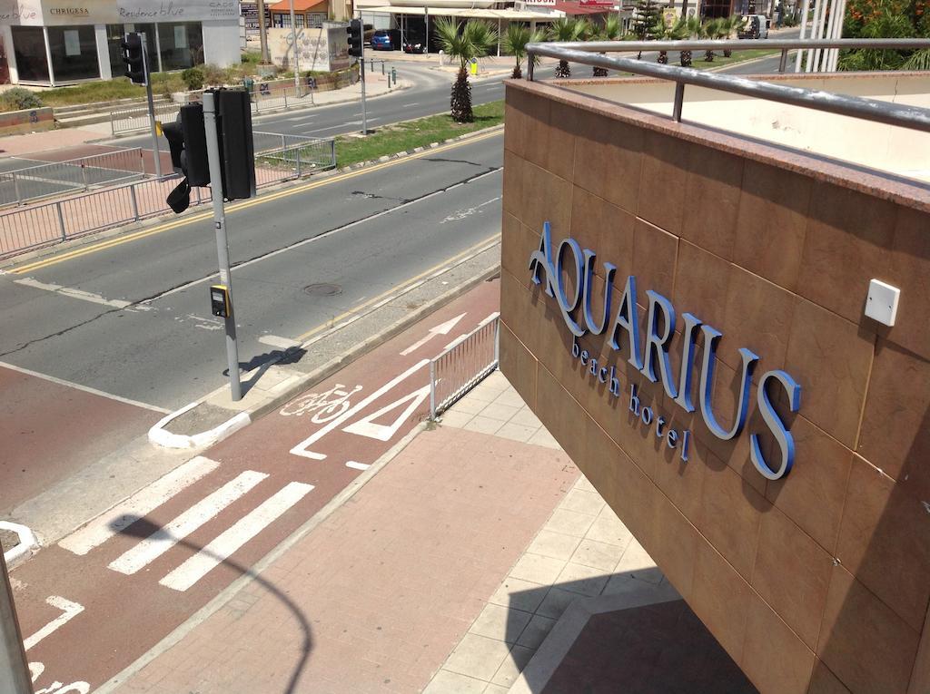 Aquarius Beach Hotel Limassol Chambre photo