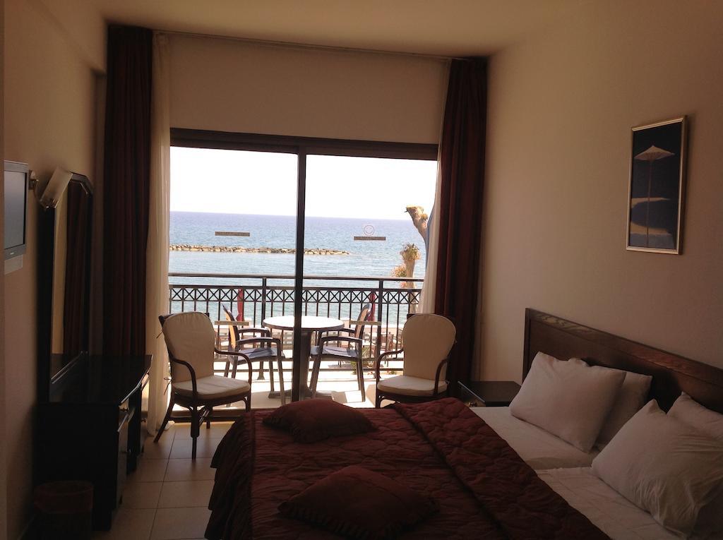 Aquarius Beach Hotel Limassol Chambre photo