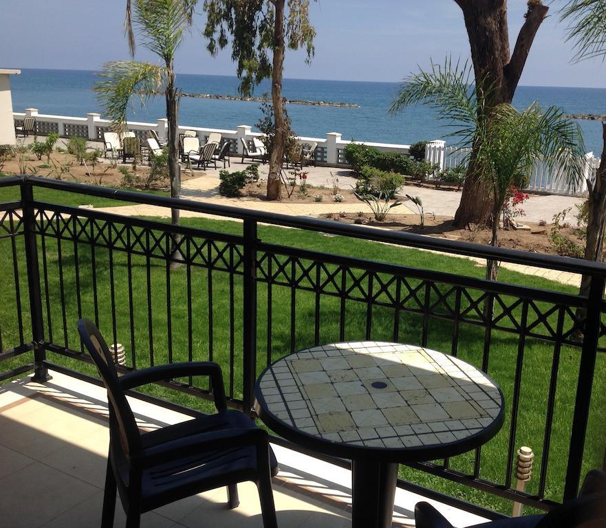 Aquarius Beach Hotel Limassol Chambre photo