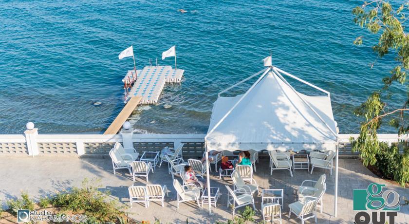Aquarius Beach Hotel Limassol Extérieur photo