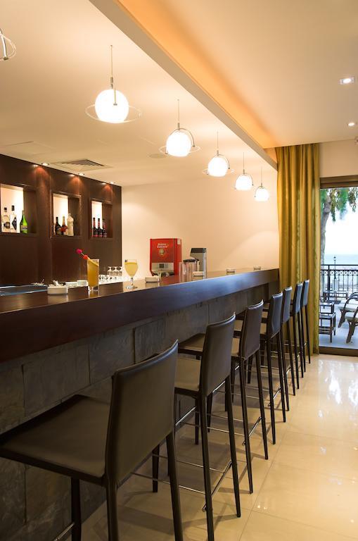 Aquarius Beach Hotel Limassol Extérieur photo